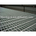 bar steel grating , forge welding carbon steel grating